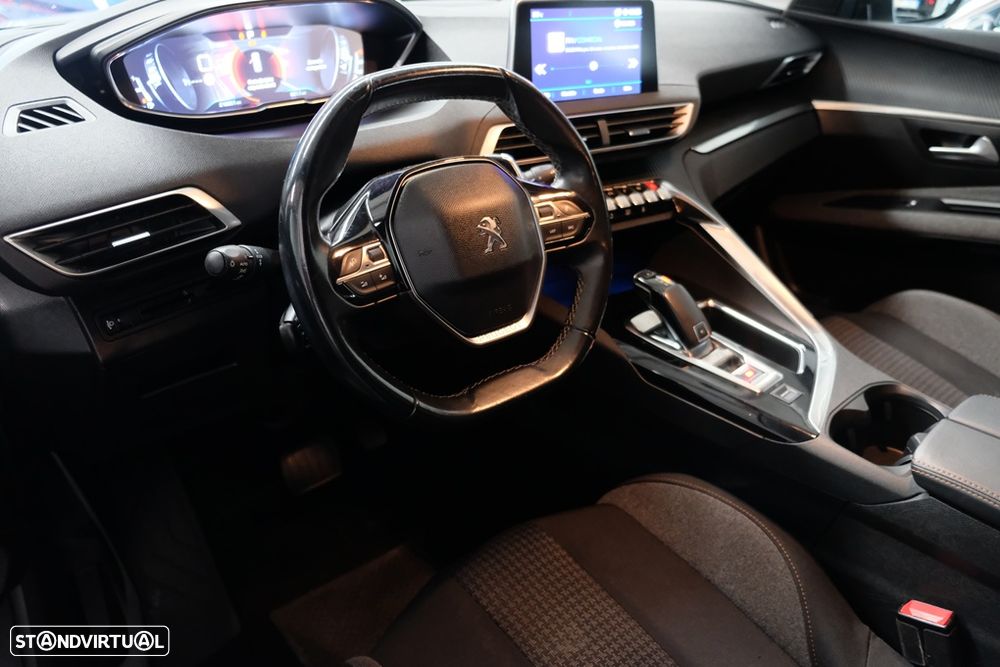 Peugeot 3008 PureTech 130 Stop & Start GPF EAT8 Active Pack - 9