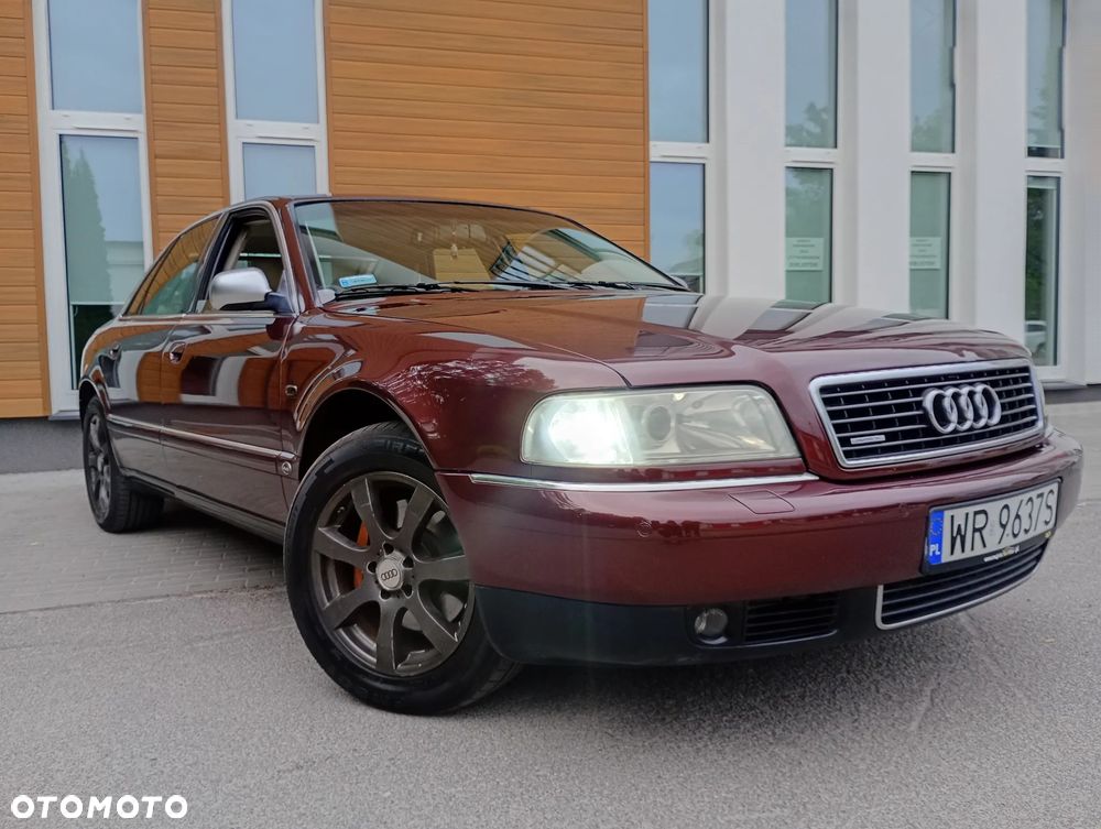 Audi A8 - 27