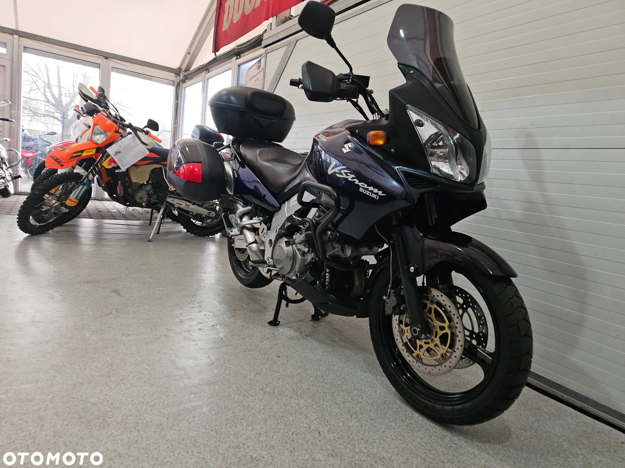Suzuki DL - 19
