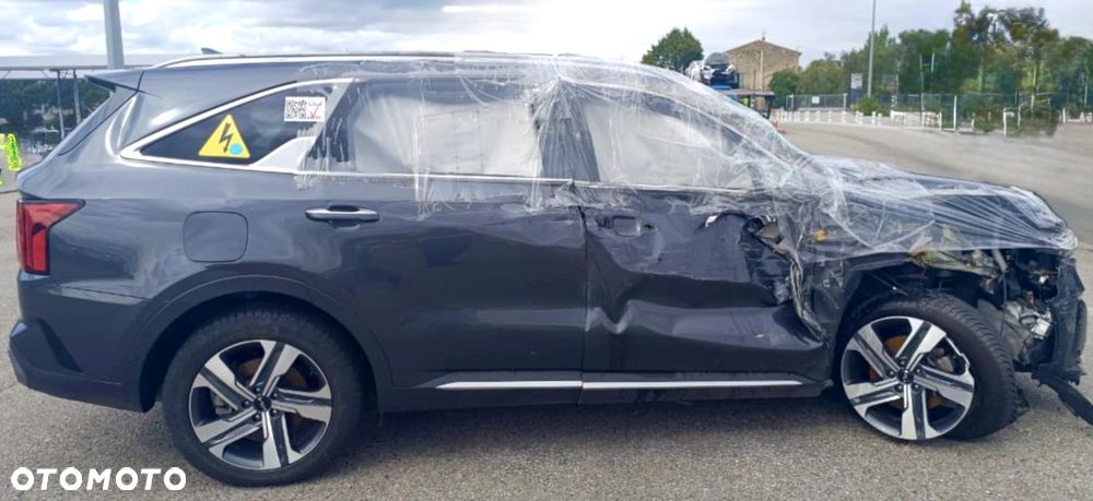 Kia Sorento 2021 photo 4