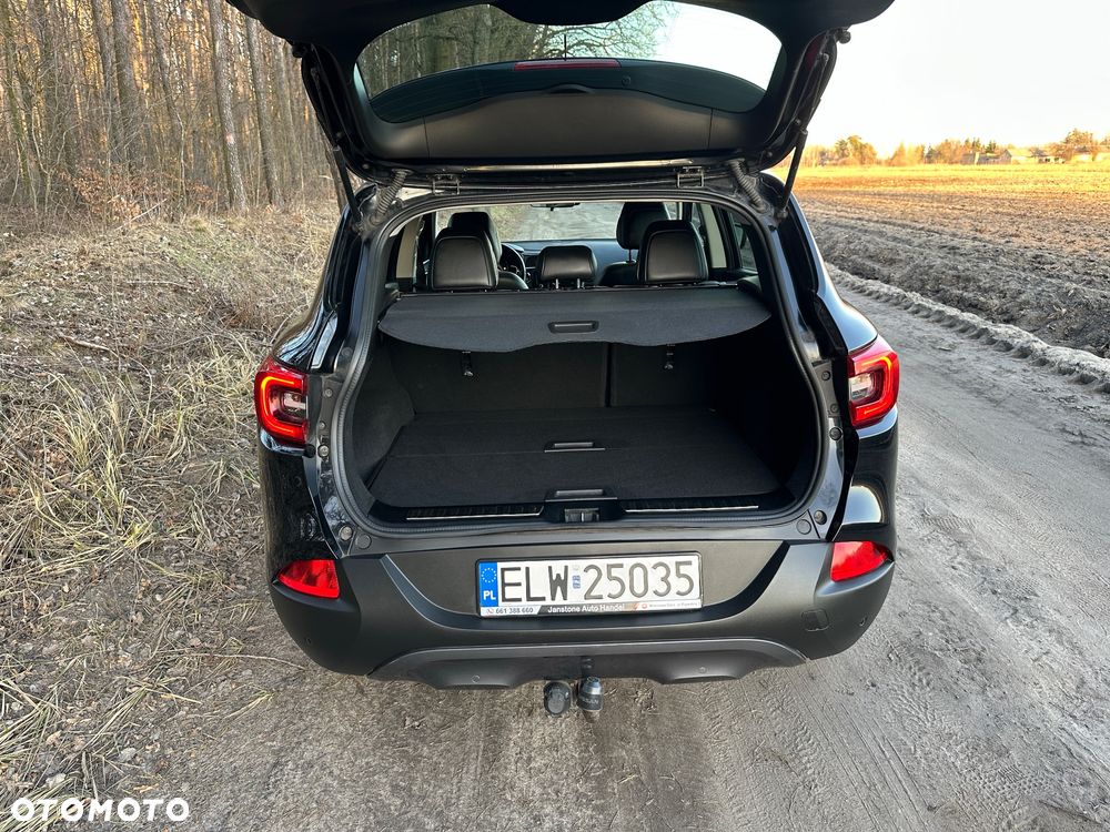 Renault Kadjar Energy dCi 130 Bose Edition - 6