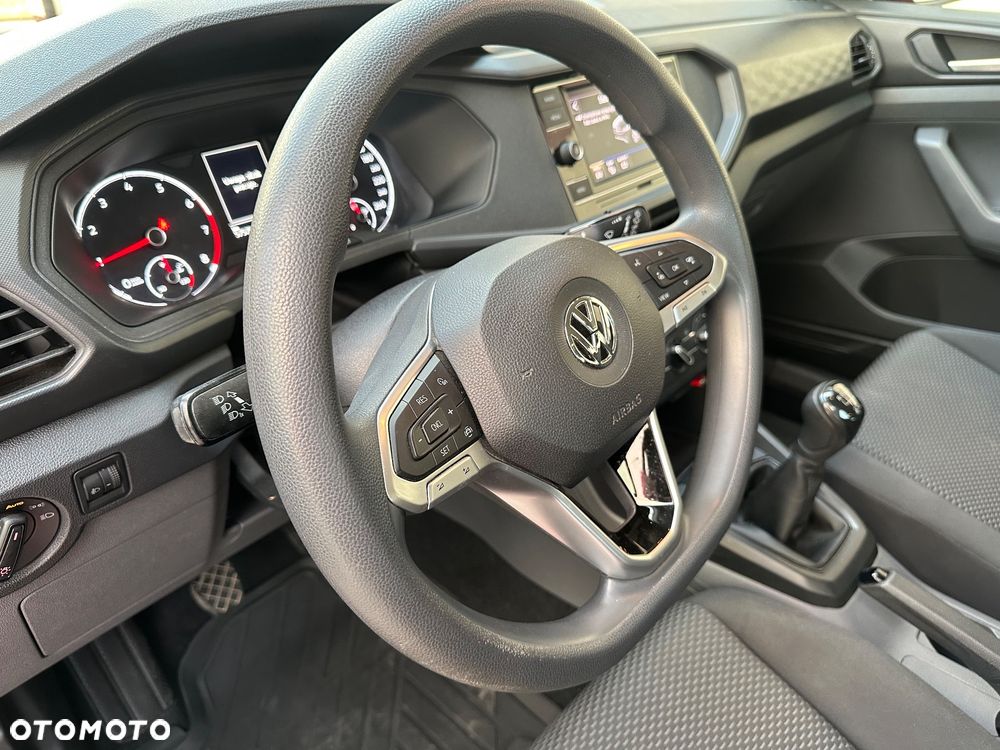 Volkswagen T-Cross 1.0 TSI - 19