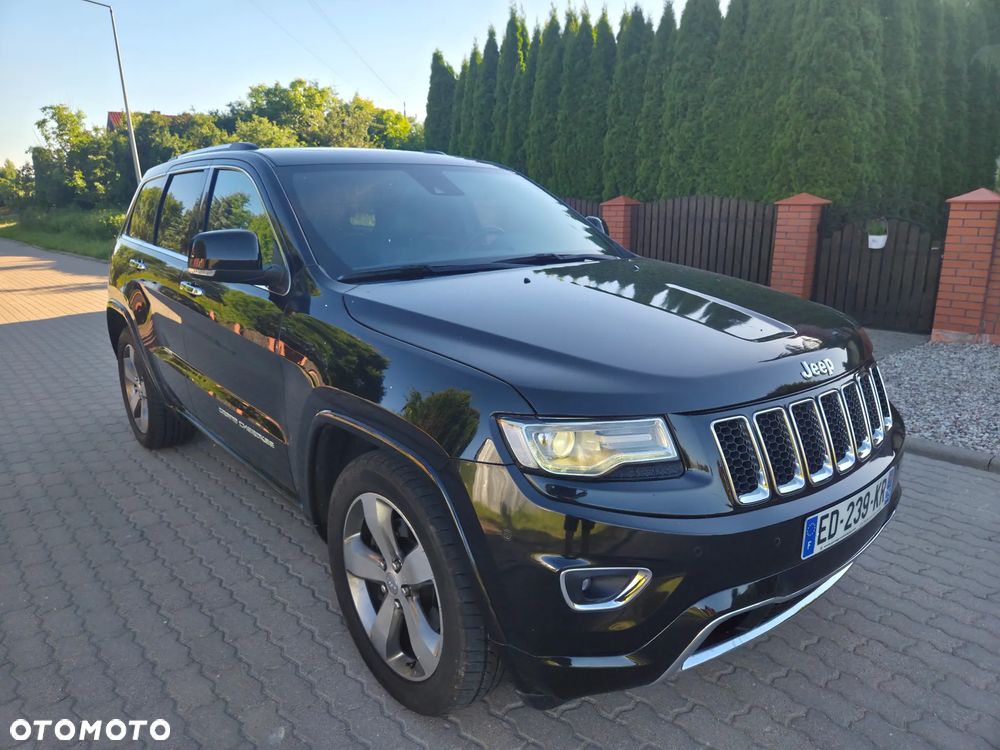 Jeep Grand Cherokee - 9