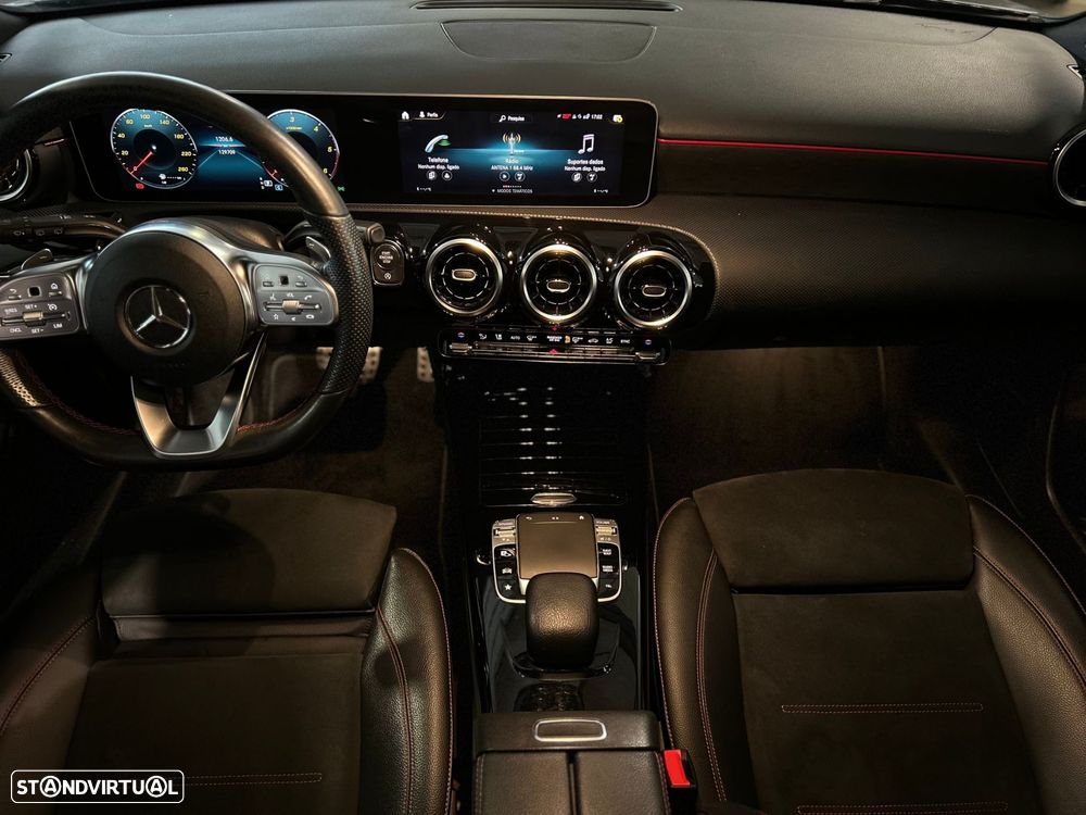 Mercedes-Benz A 180 d AMG Line Aut. - 11