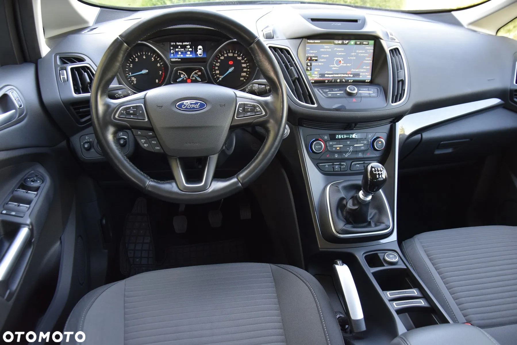 Ford C-MAX 1.0 EcoBoost Titanium ASS - 5