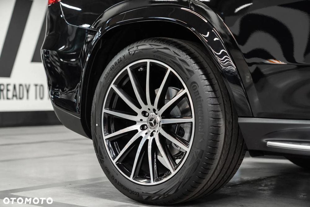 Mercedes-Benz GLS 450 d mHEV 4-Matic AMG Line - 20