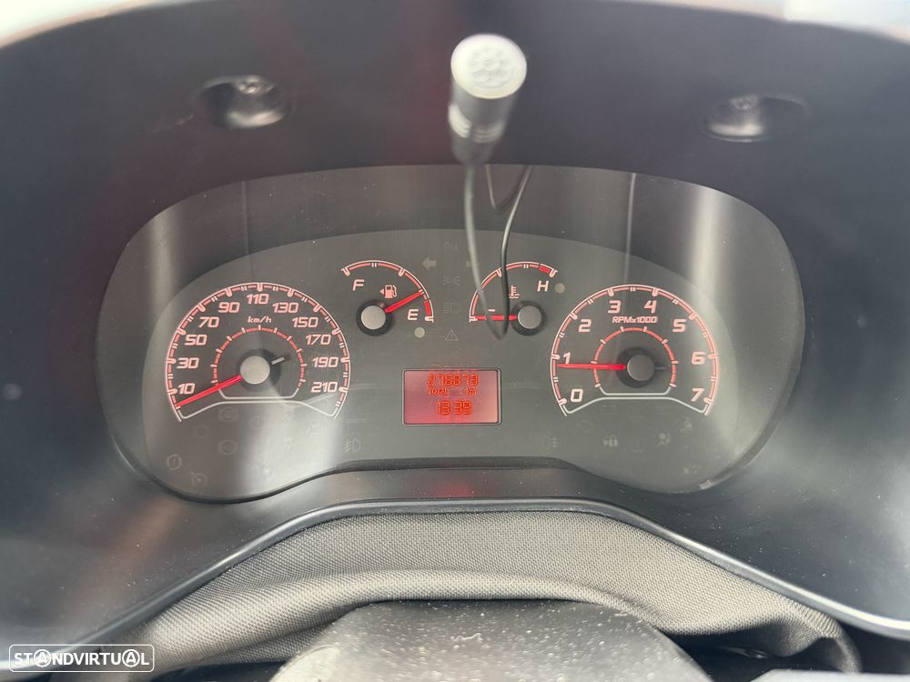 Fiat Doblo 1.6 Multijet XL - 10