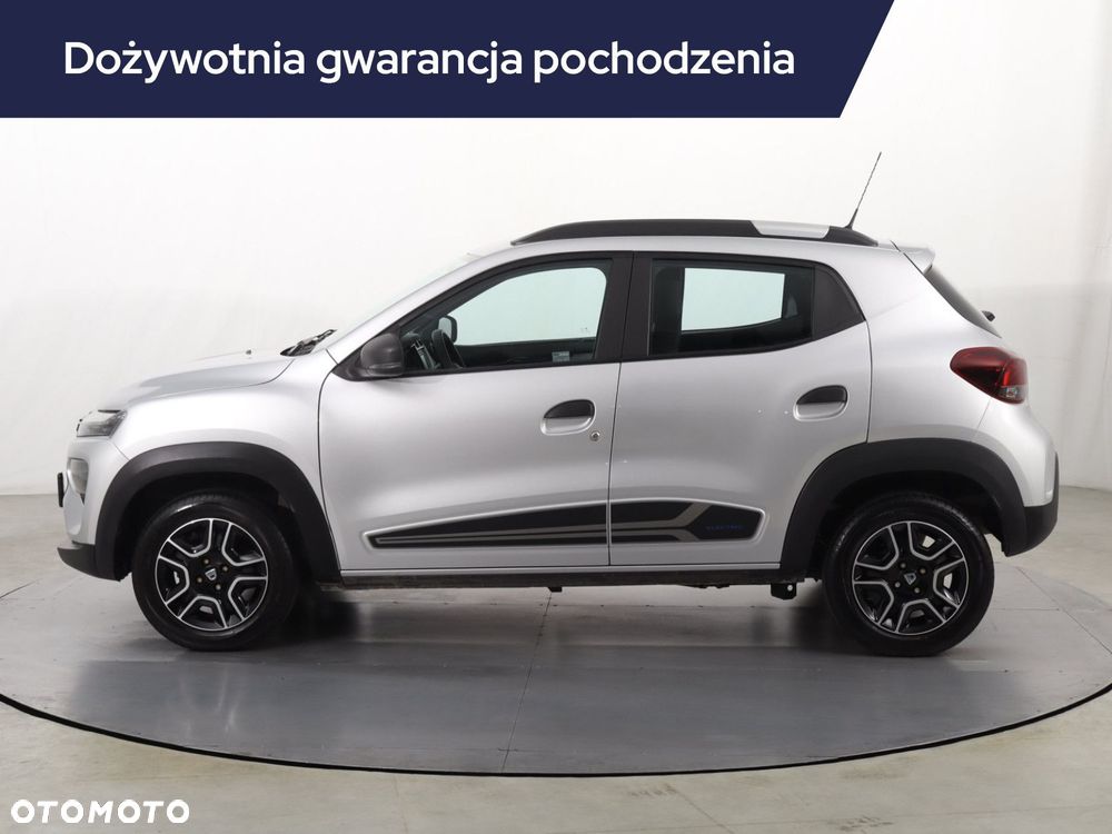 Dacia Spring - 4