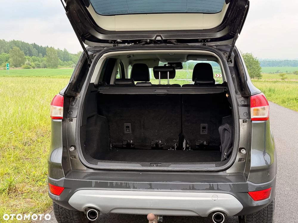 Ford Kuga 1.5 EcoBoost 2x4 SYNC - 24