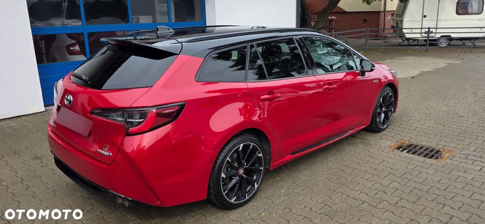 Toyota Corolla 2.0 Hybrid GR Sport - 4