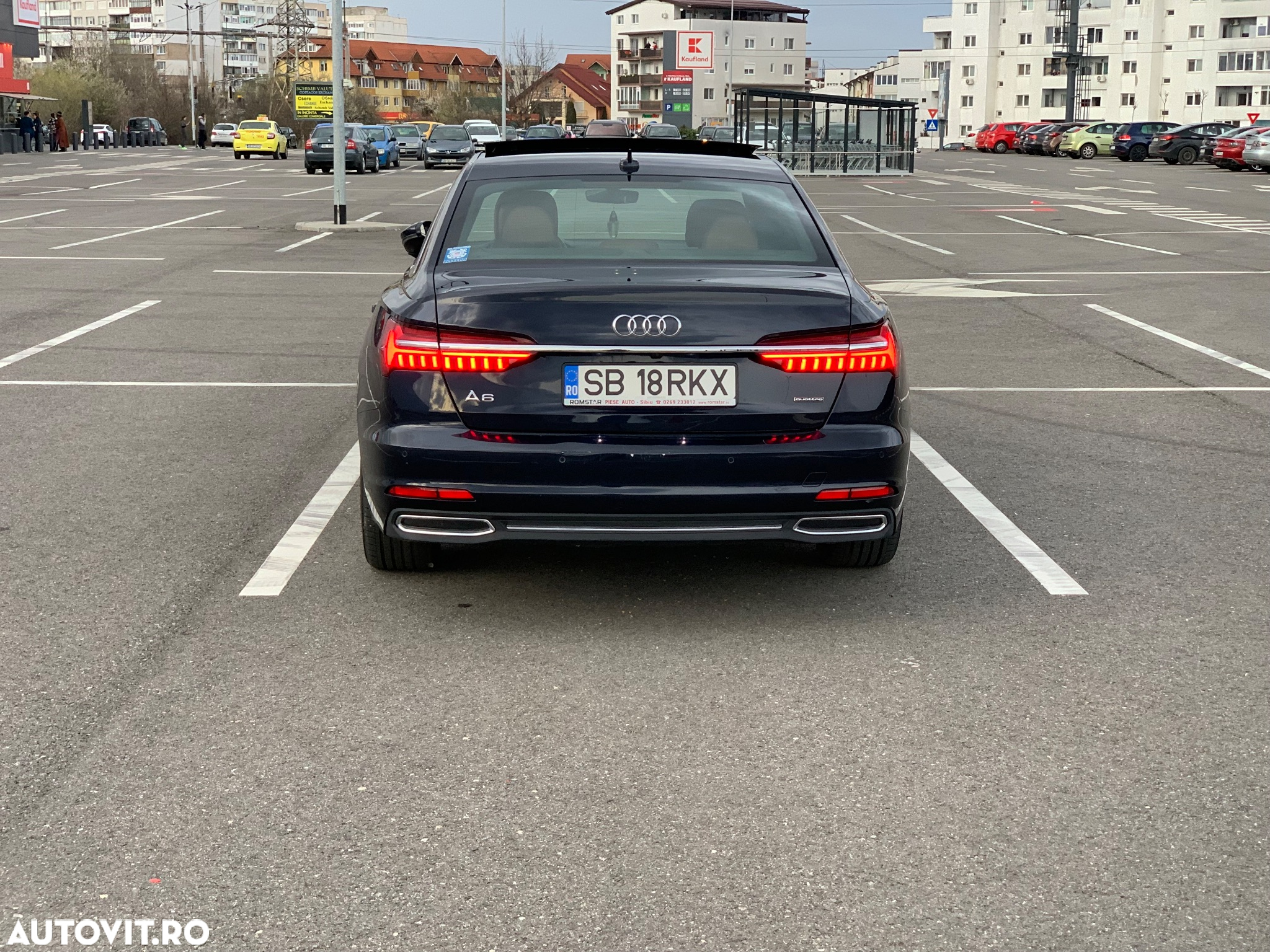 Audi A6 - 3