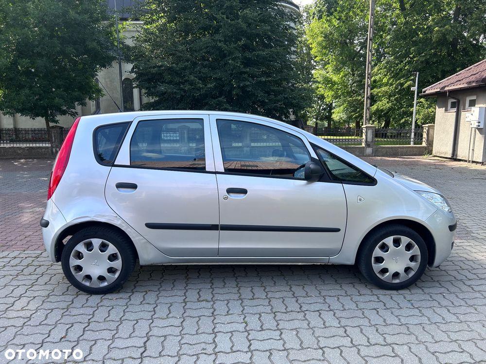 Mitsubishi Colt 1.3 Inform - 8