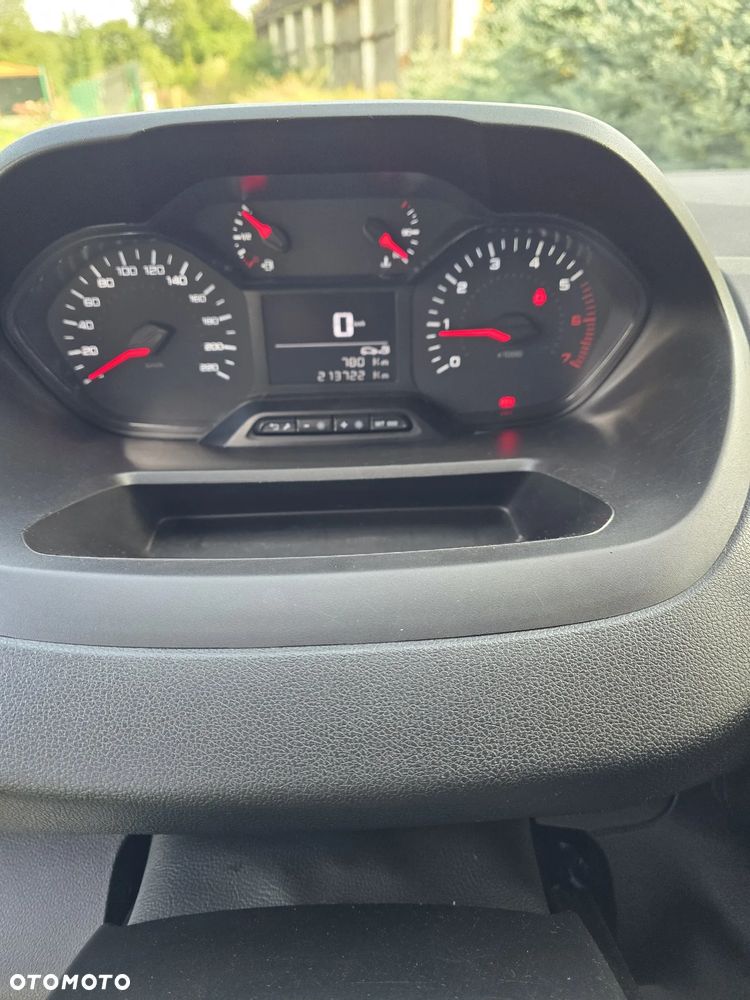 Peugeot PARTNER - 14