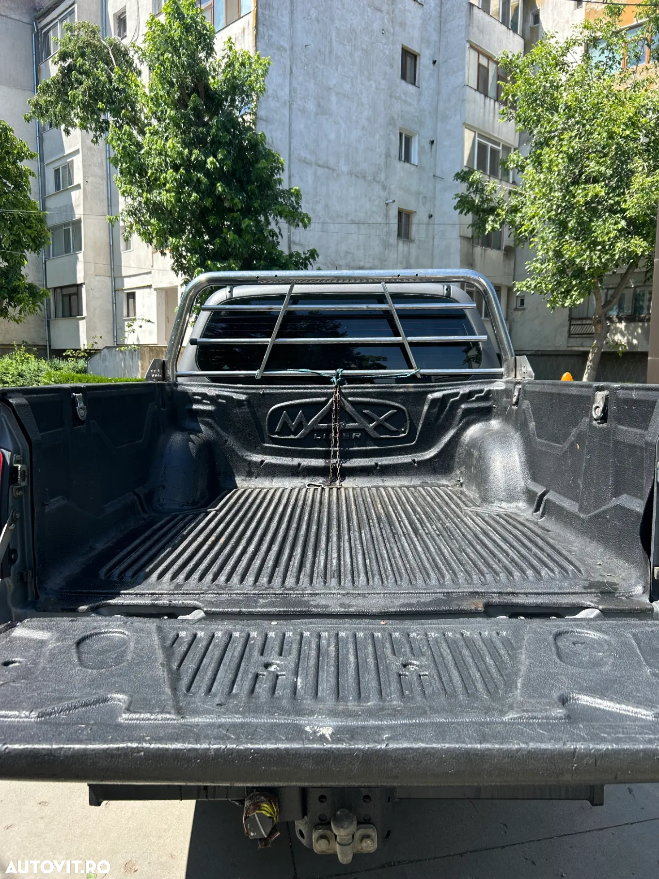 Mitsubishi L200 Pick Up 4x4 Intense Double Cab - 8