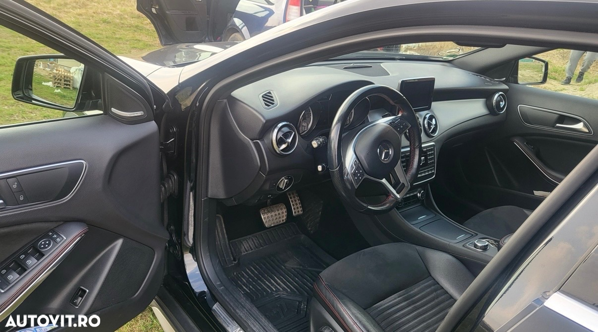 Mercedes-Benz GLA 220 CDI 4Matic 7G-DCT AMG Line - 6