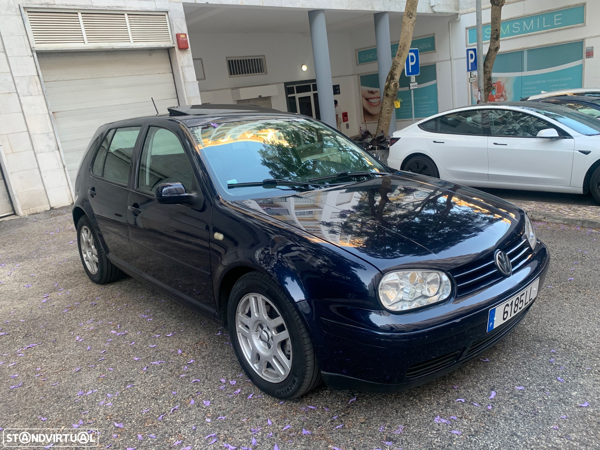 VW Golf 1.9 TDi Highline - 2