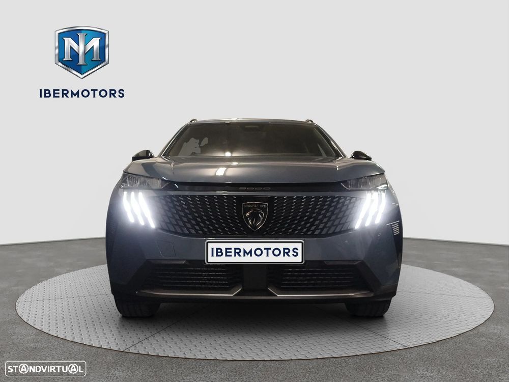 Peugeot 5008 Hybrid 145 e-DSC6 Allure - 3