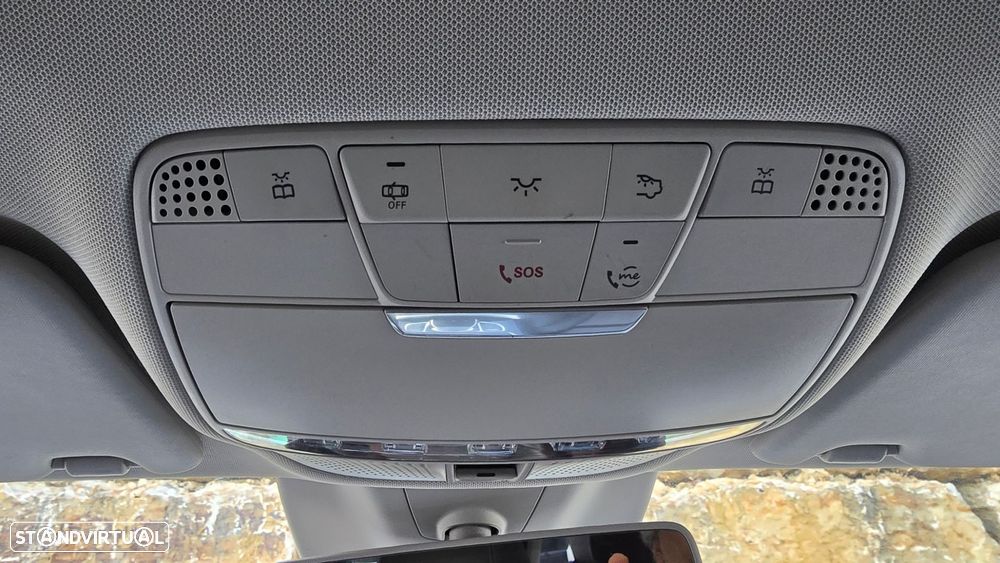 Mercedes-Benz C 200 d Station 9G-TRONIC Avantgarde - 13