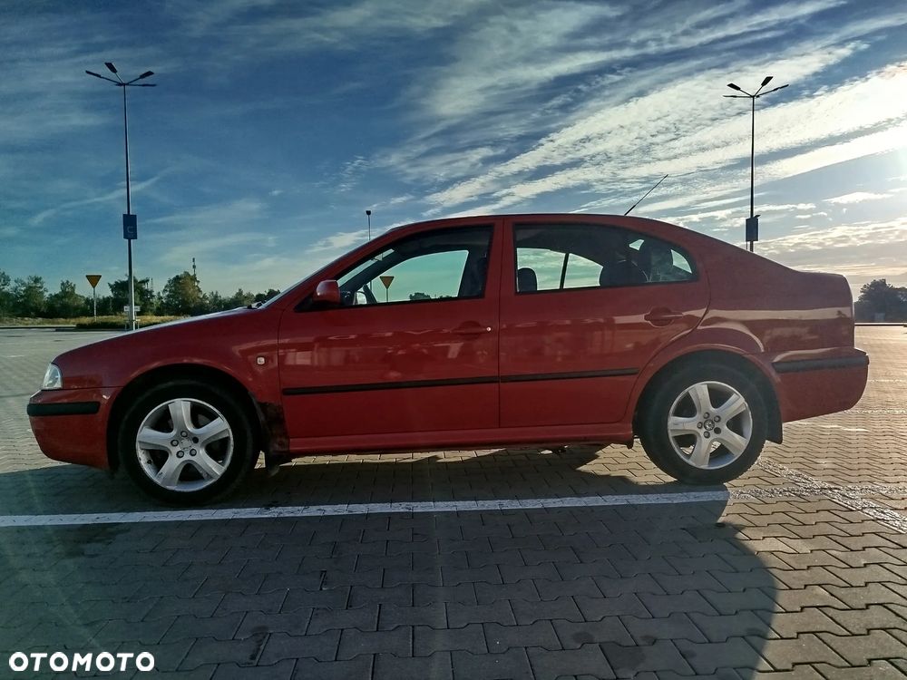 Skoda Octavia 1.8T Tour Classic - 4