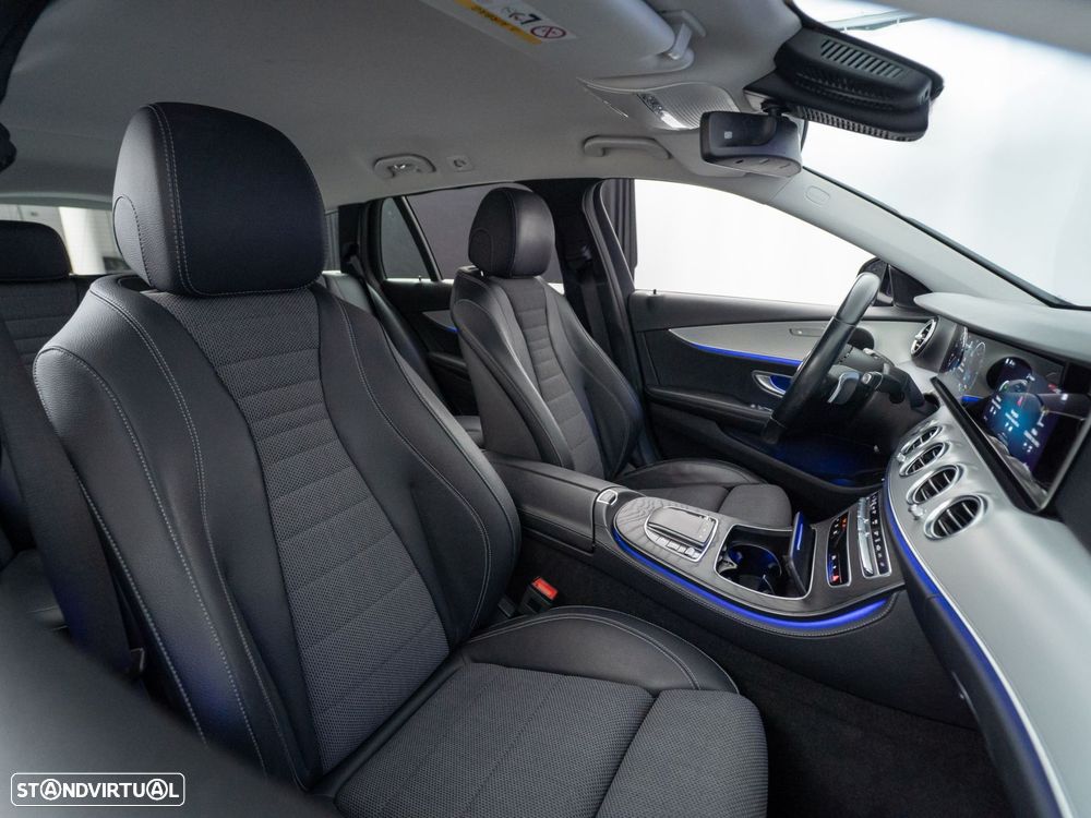 Mercedes-Benz E 300 de Avantgarde - 47