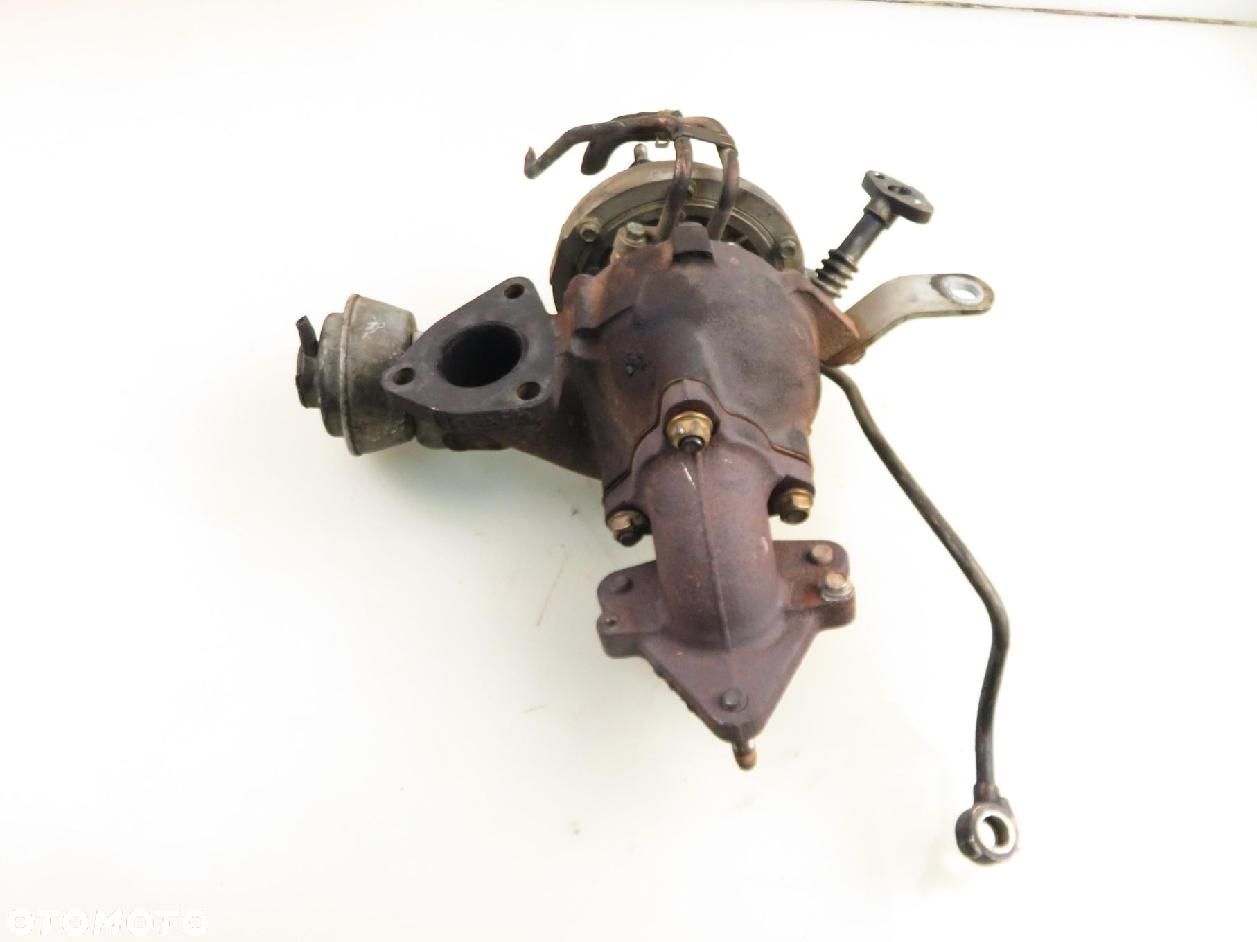 TURBOSPRĘŻARKA HONDA FR-V (BE) 2.2 i CTDi 140 - N22A1 18900RMAE01 N22A1 - 11
