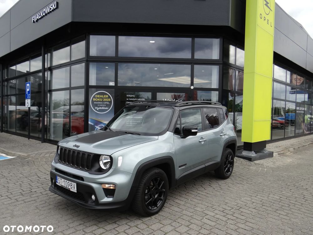 Jeep Renegade 1.5 T4 mHEV Upland FWD S&S DCT - 2
