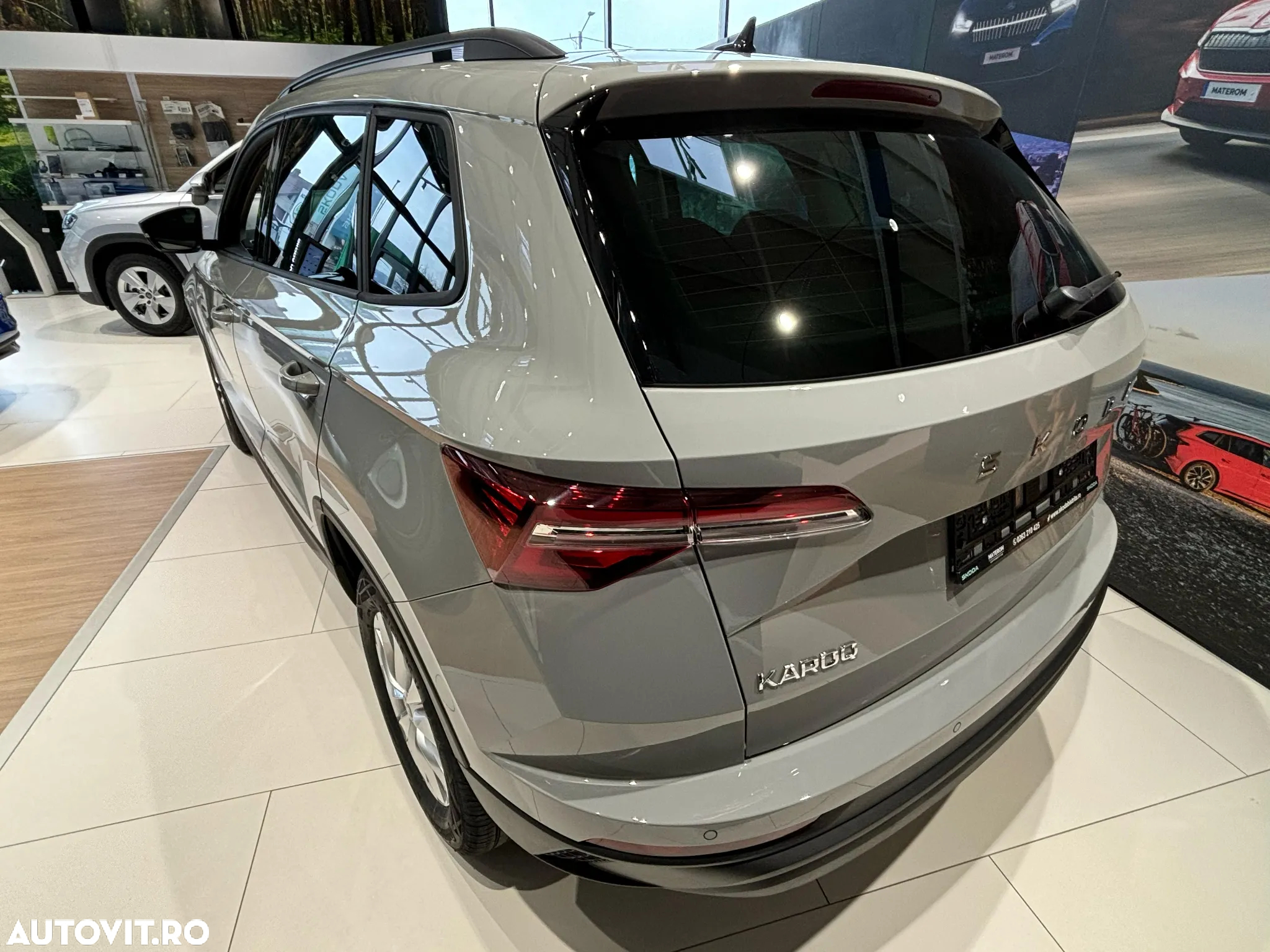 Skoda Karoq 1.5 TSI Selection - 4