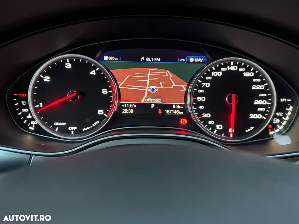 Audi A6 3.0 TDI quattro S tronic - 17