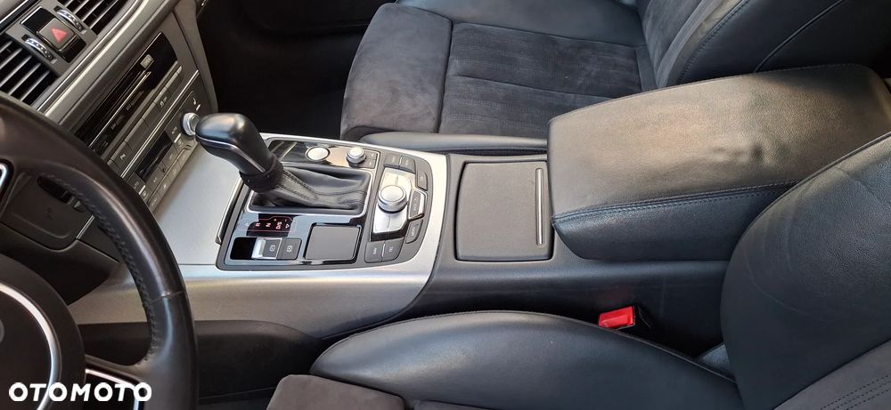 Audi A6 Avant 3.0 TDI Quattro S tronic - 15