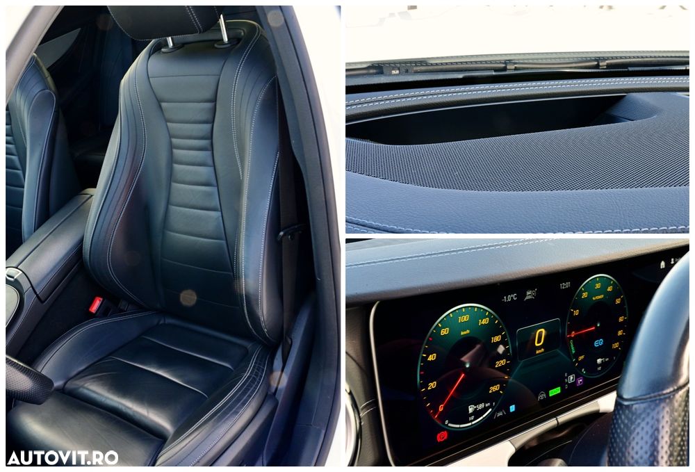 Mercedes-Benz E 300 4MATIC 9G-TRONIC AMG Line - 9