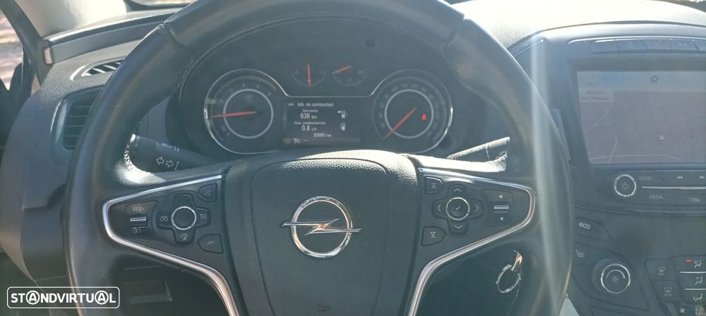 Opel Insignia Sports Tourer 2.0 CDTI ecoFLEXS&S - 27