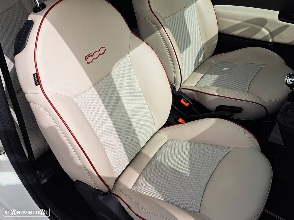 Fiat 500C 1.0 Hybrid Dolcevita - 24