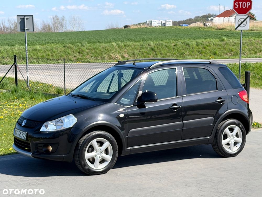 Suzuki SX4 1.6 VVT 4x4 Club - 12