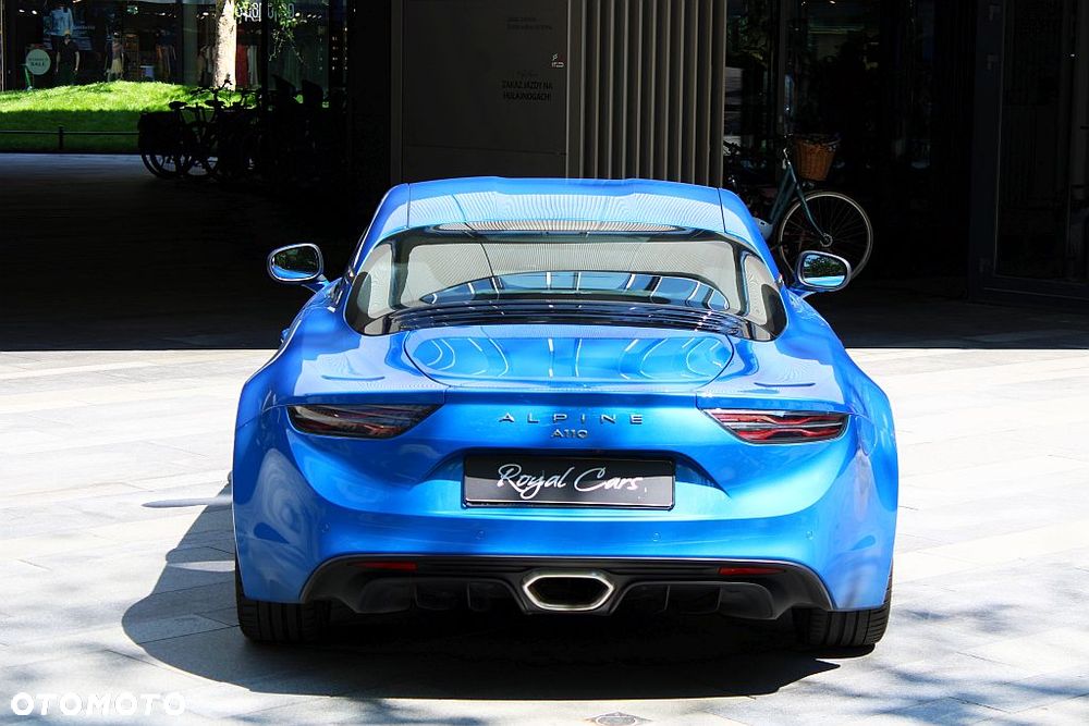 Alpine A110 TCe EDC - 8