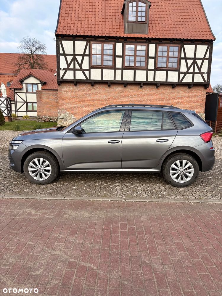 Skoda Kamiq 1.5 TSI Ambition DSG - 5