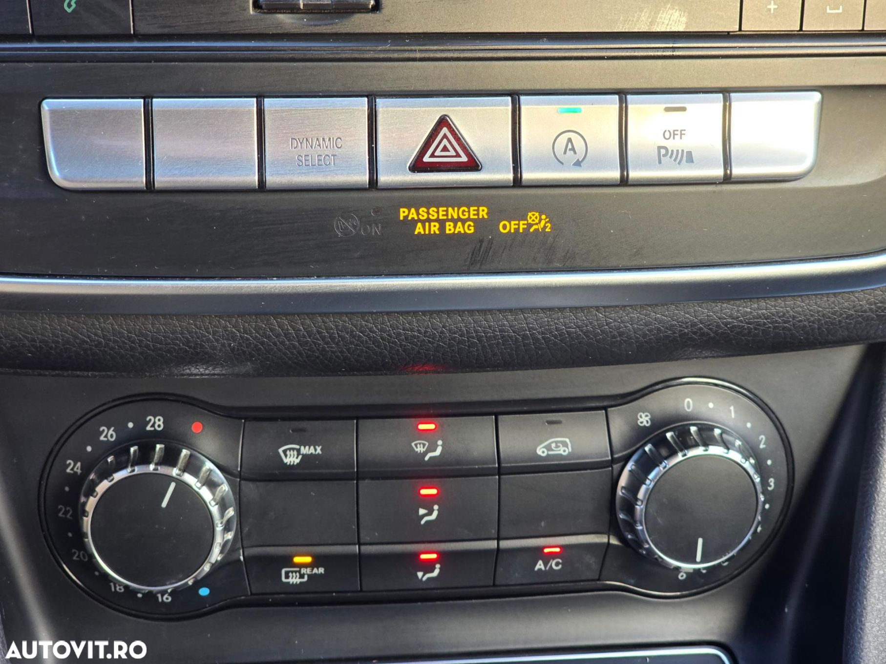 Mercedes-Benz CLA Shooting Brake 200 d 7G-DCT - 18