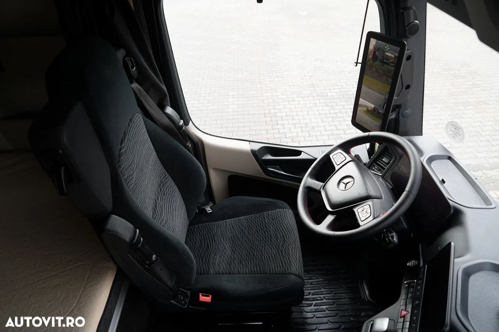 Mercedes-Benz ACTROS 1845 / MP5 / BIG SPACE - 26