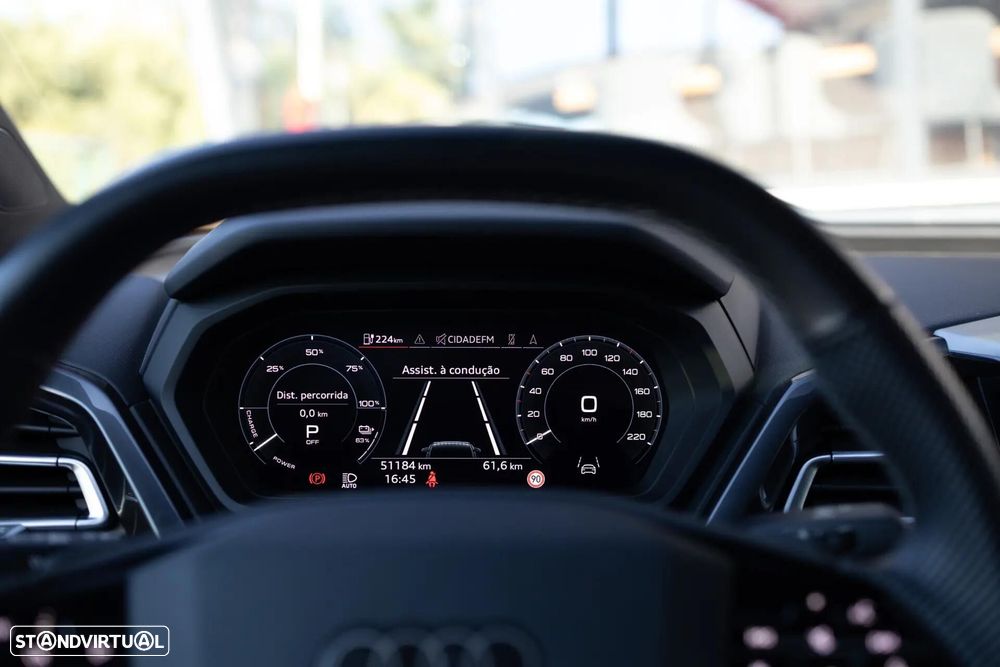 Audi Q4 Sportback e-tron 40 82 kWH - 19