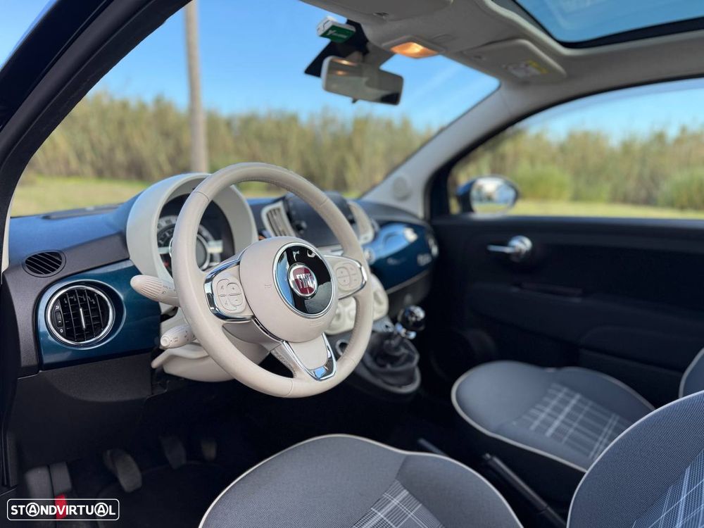 Fiat 500C 1.0 Hybrid - 16