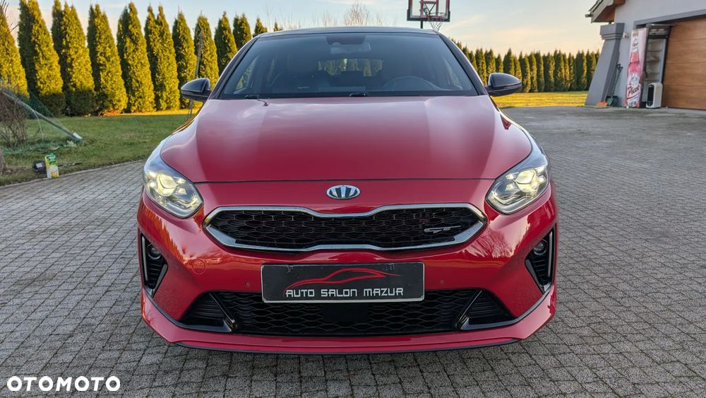 Kia ProCeed 1.6 CRDi DCT7 SCR GT LINE - 31