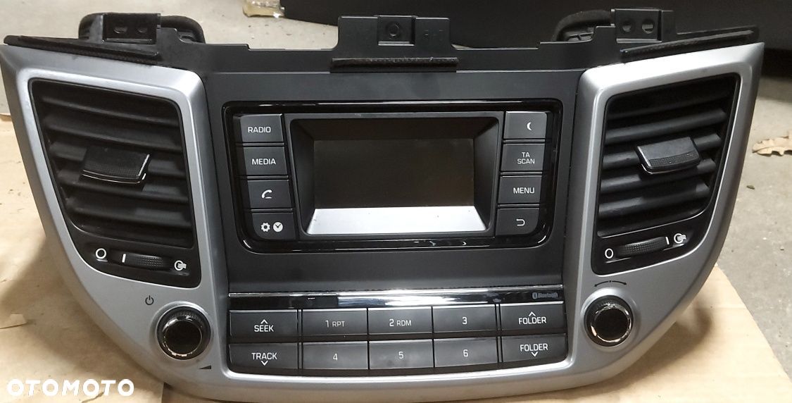 Radio Hyundai Tucson III 15_20 - 1