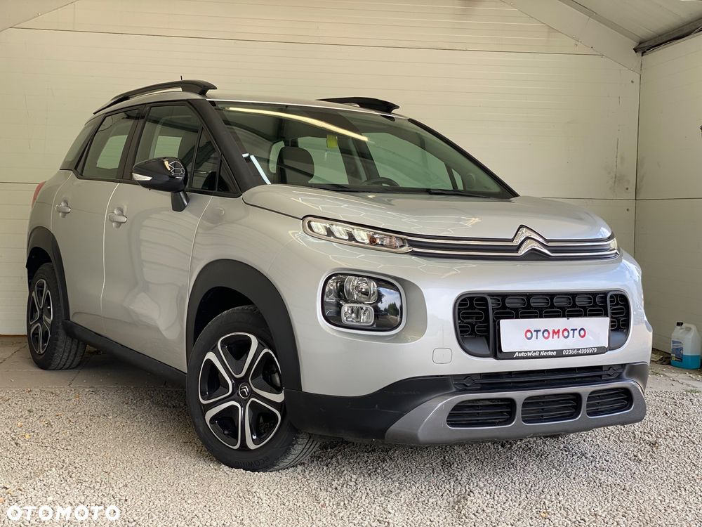 Citroën C3 Aircross 1.6 BlueHDi Feel S&S - 3