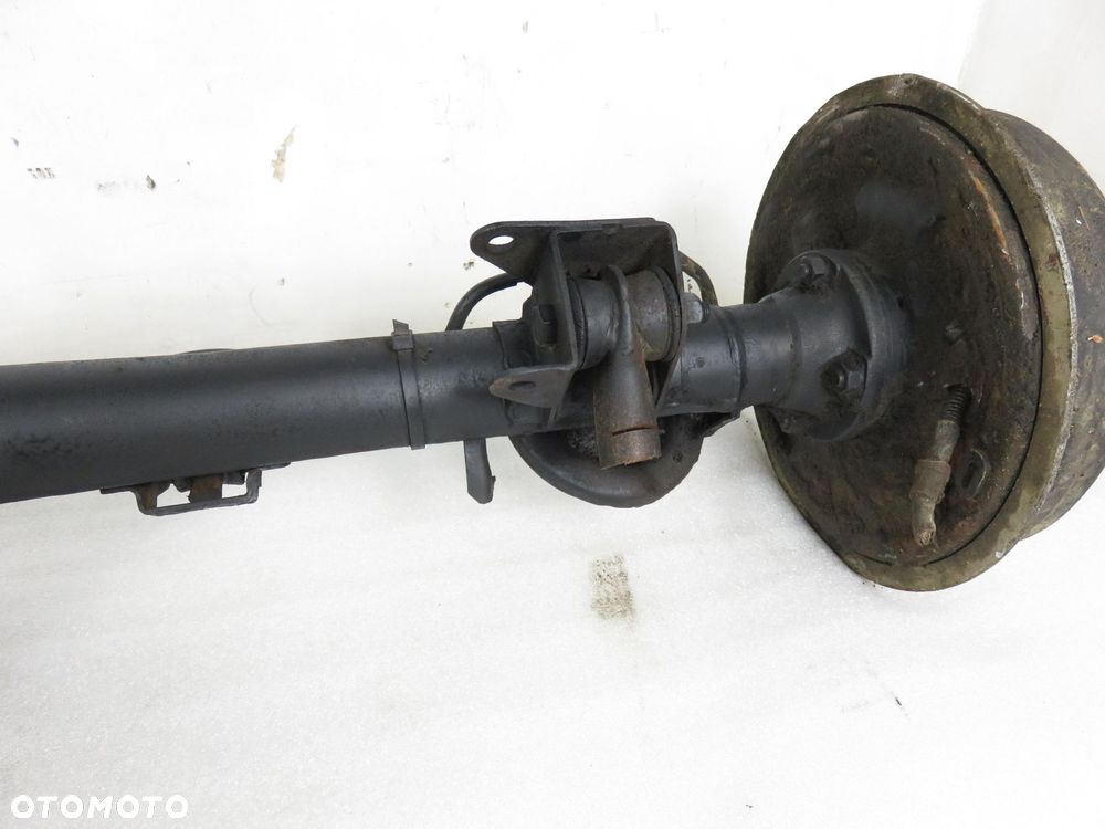 MOST TYLNY LADA NIVA - 11