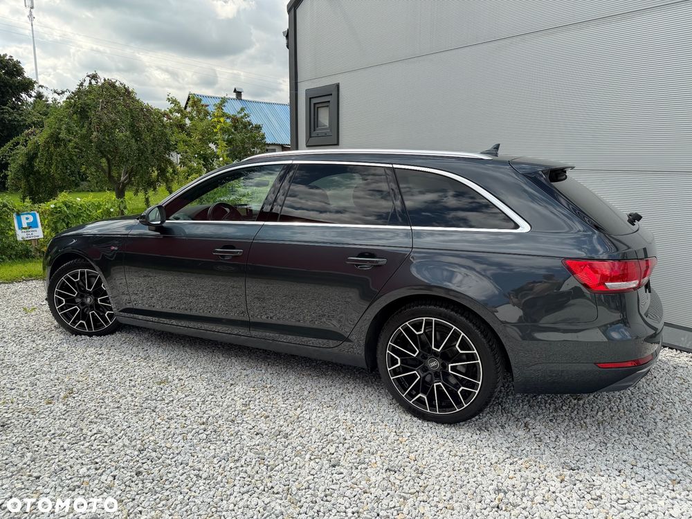 Audi A4 Avant 2.0 TDI ultra sport - 14