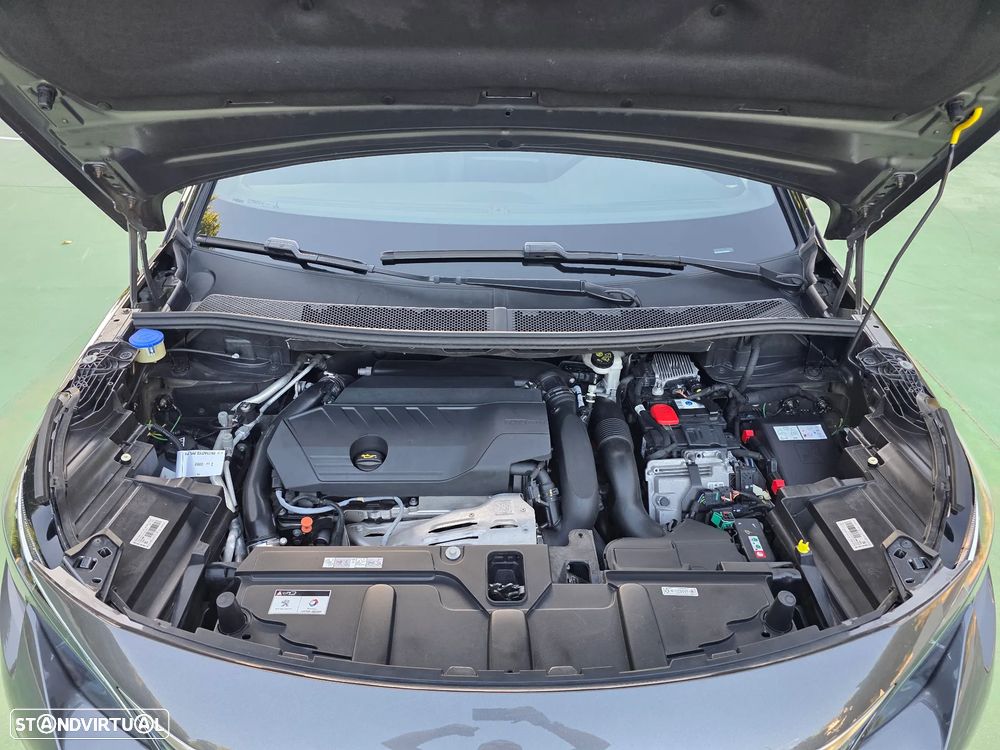 Peugeot 3008 1.6 Hybrid GT Pack e-EAT8 - 7