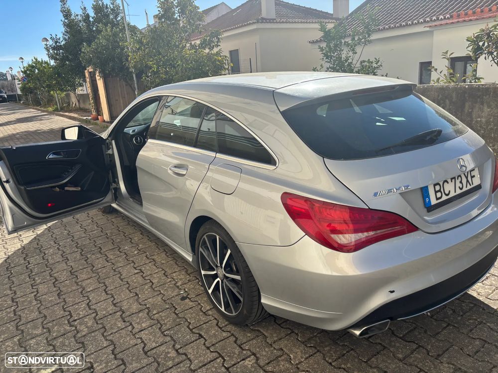 Mercedes-Benz CLA 200 - 11