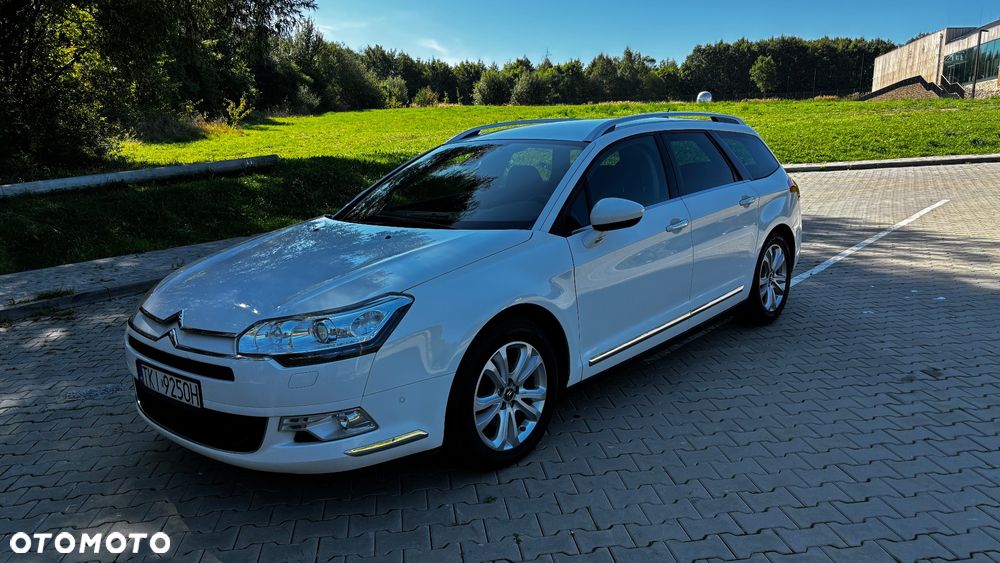 Citroën C5 2.0 HDi Exclusive - 1