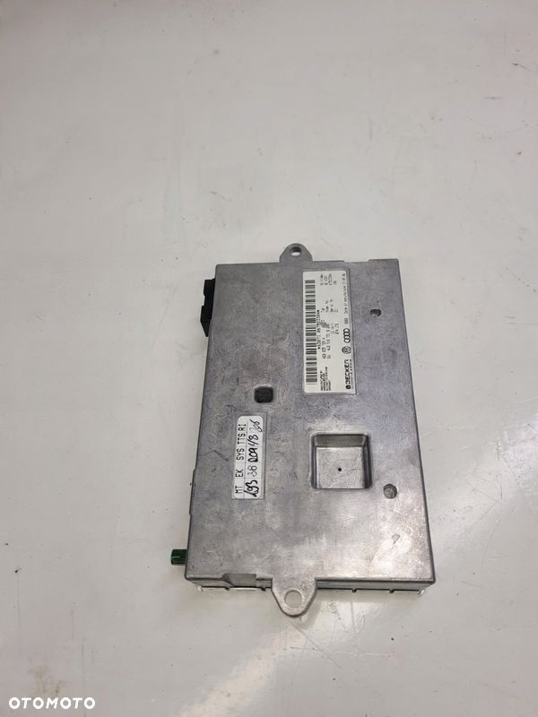 STEROWNIK MODUŁ MMI Q7 A6 C6 4E0035729A 4L0910731B - 2