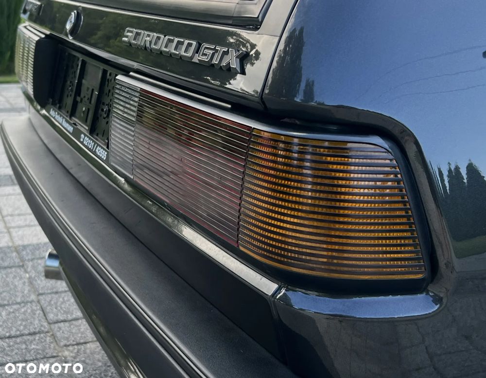 Volkswagen Scirocco - 26