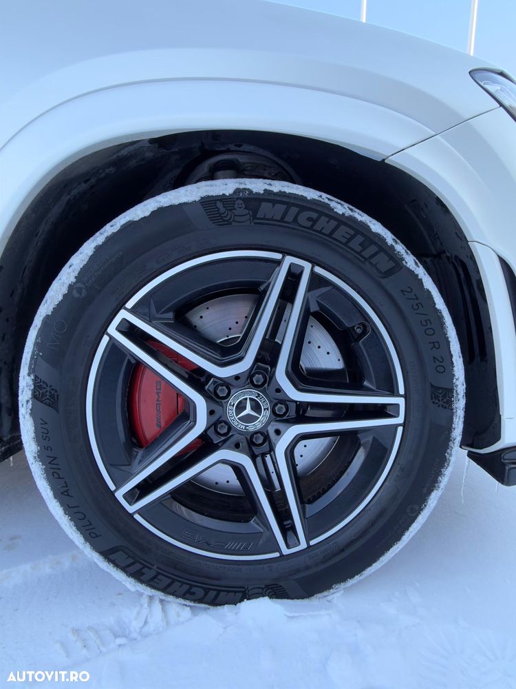 Mercedes-Benz GLE 450 4Matic 9G-TRONIC AMG Line - 12